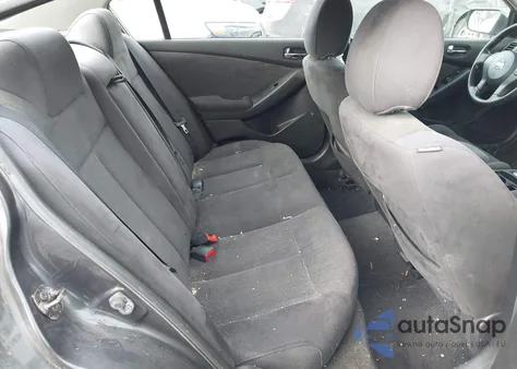 2010 Nissan Altima Hybrid из США, поврежденный, VIN 1N4CL2AP2AC175576